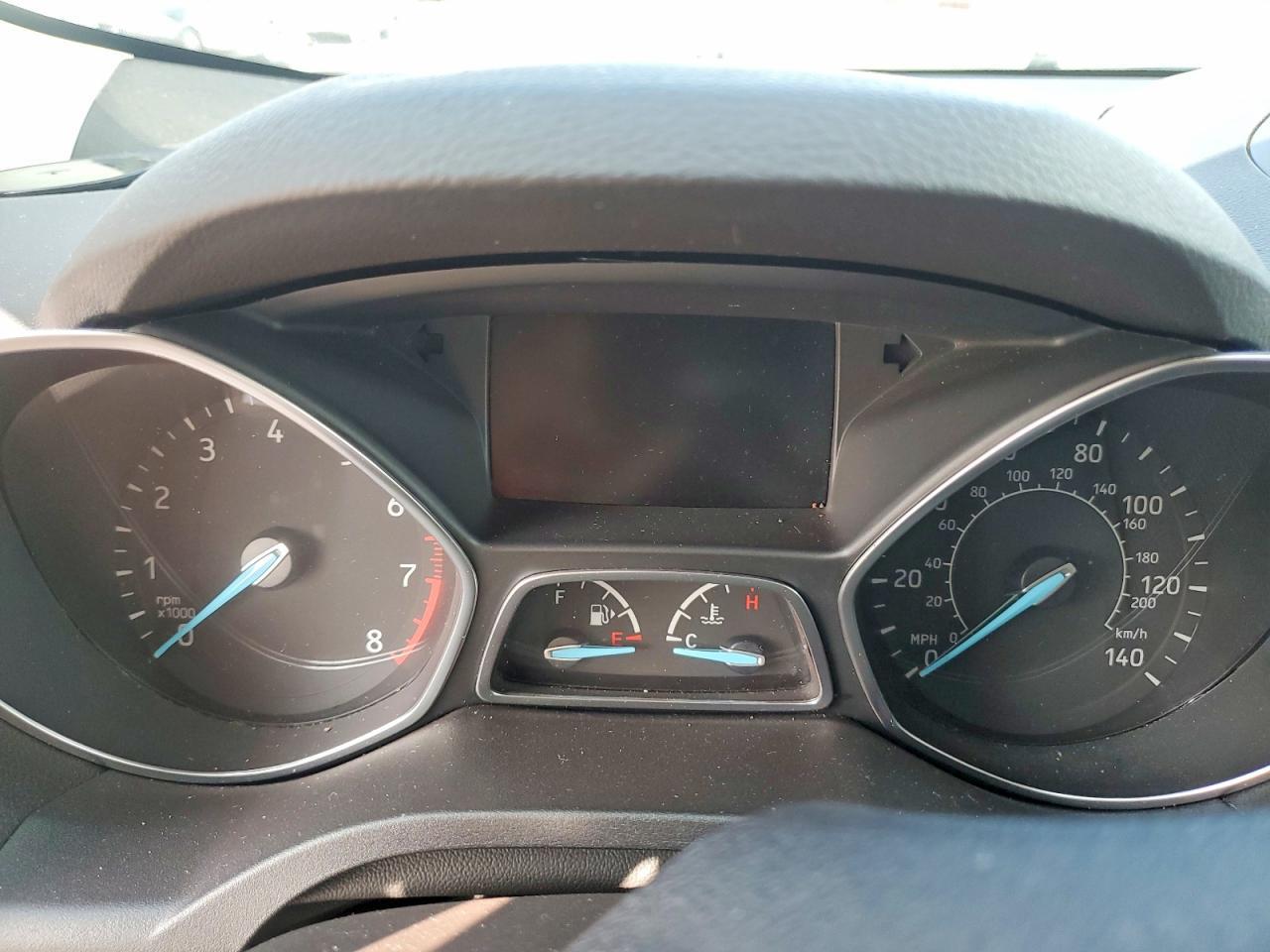 2017 Ford Escape Se - zdjęcie 9