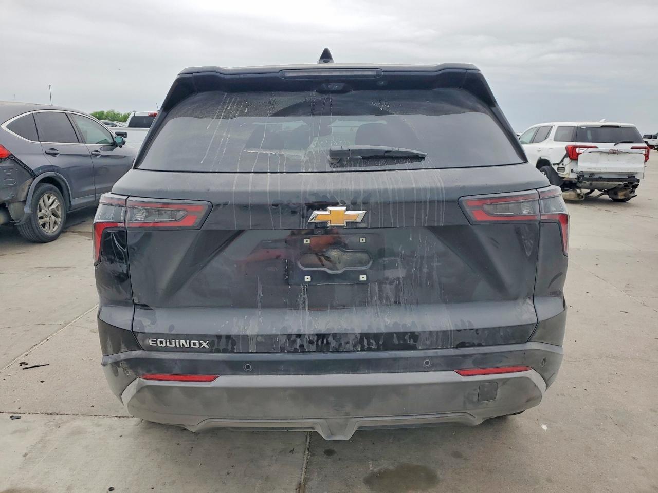 2026 Chevrolet Equinox Lt - zdjęcie 6