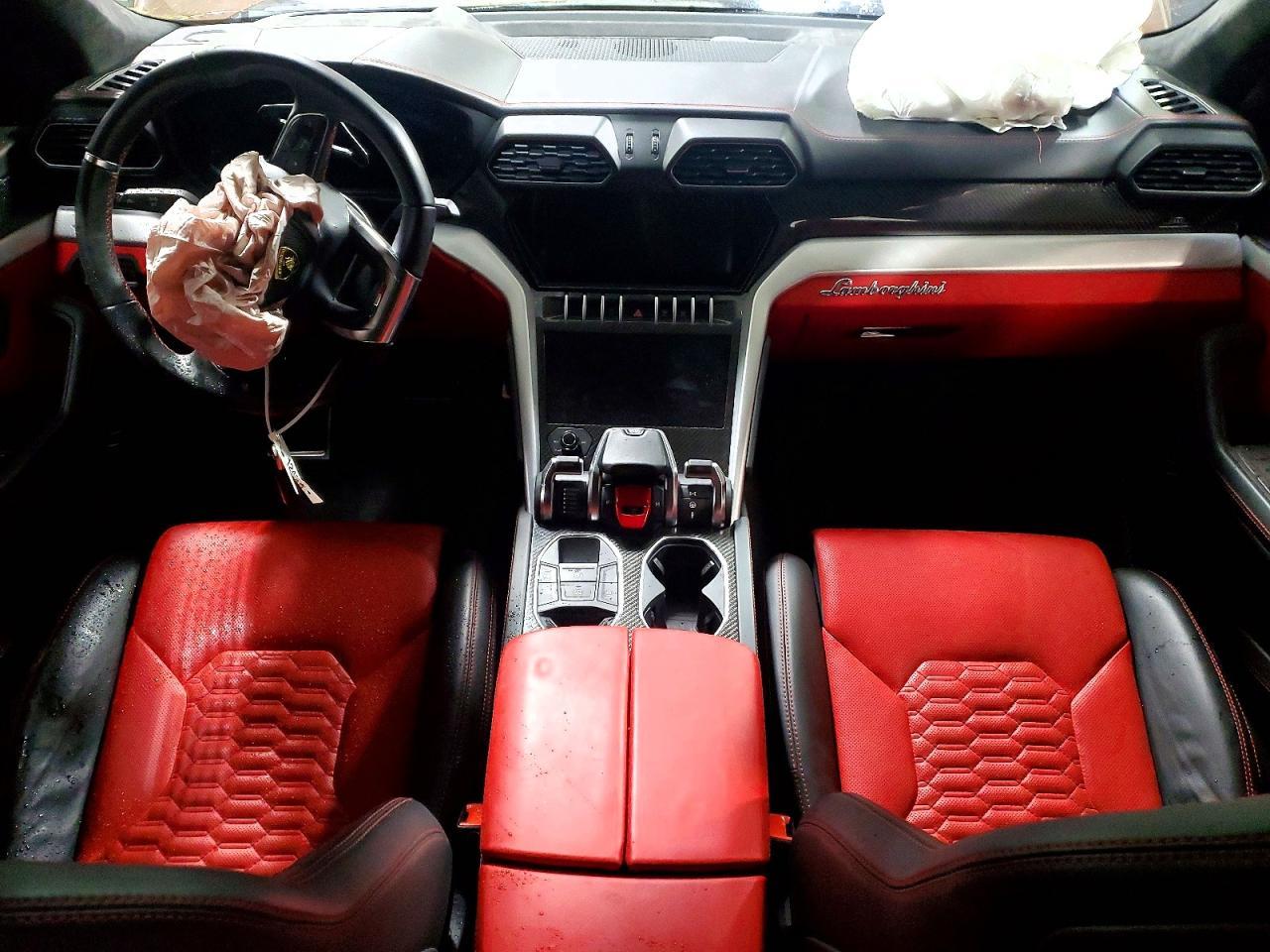 2020 Lamborghini Urus - zdjęcie 8