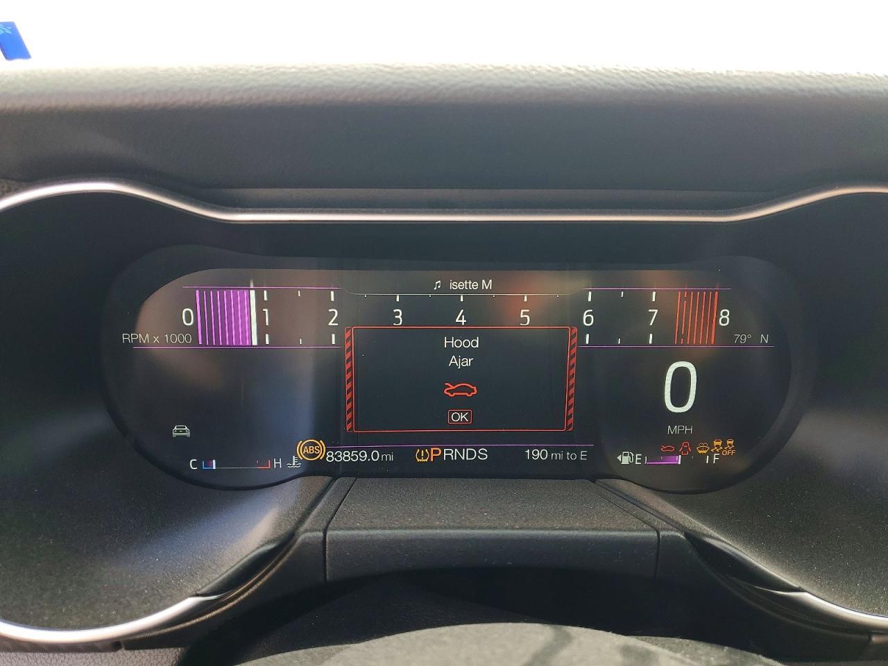 2020 Ford Mustang Gt - zdjęcie 9