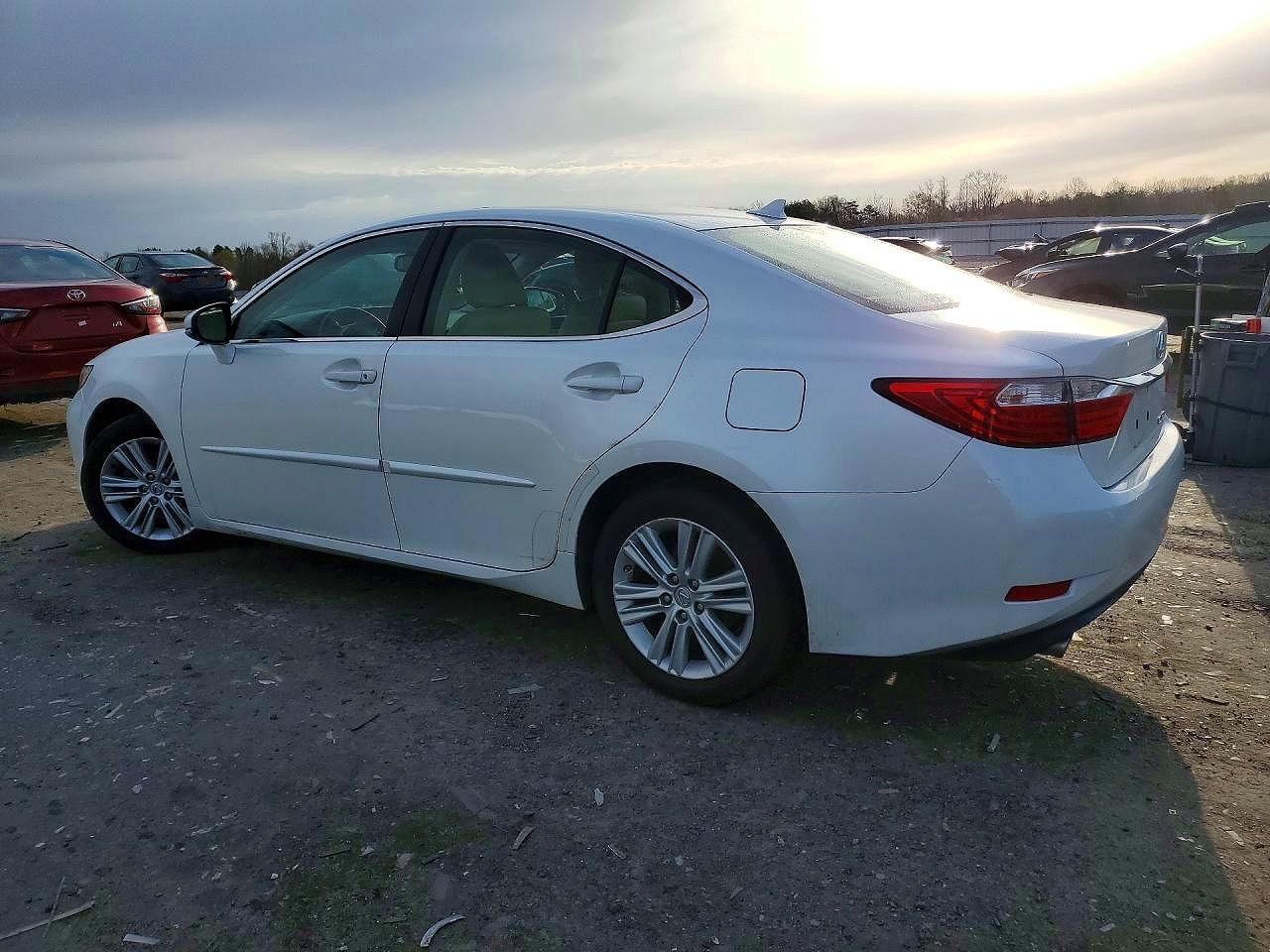 2014 Lexus Es 350 Base - zdjęcie 2