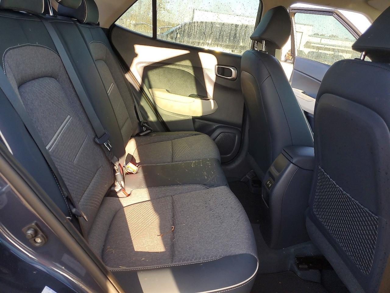 2026 Hyundai Venue Sel - zdjęcie 10