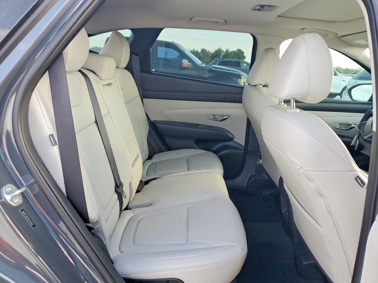 2025 Hyundai Tucson Sel Convenience - zdjęcie 11