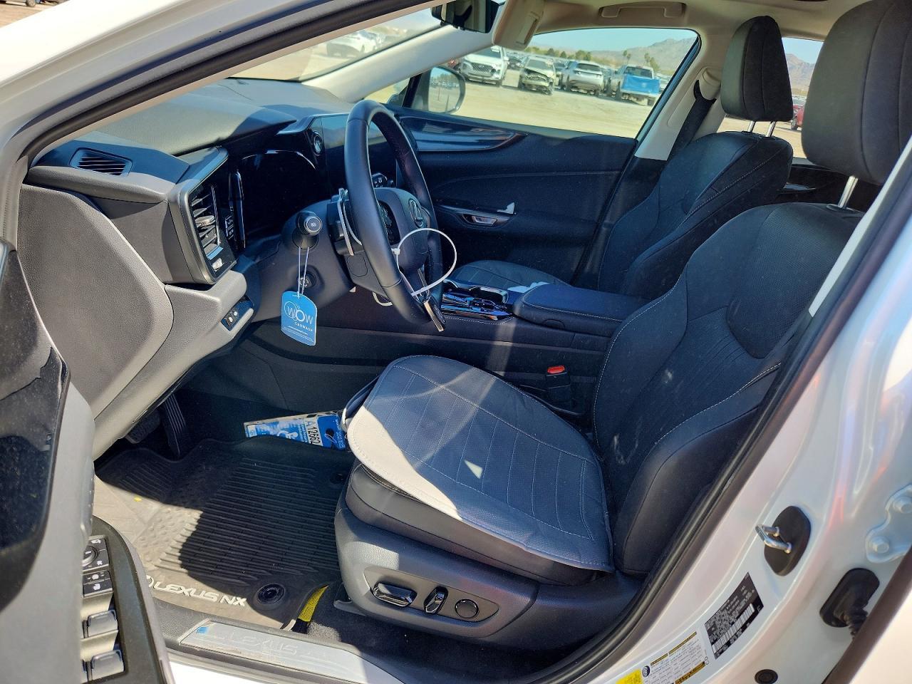 2024 Lexus Nx 350H Premium - zdjęcie 7