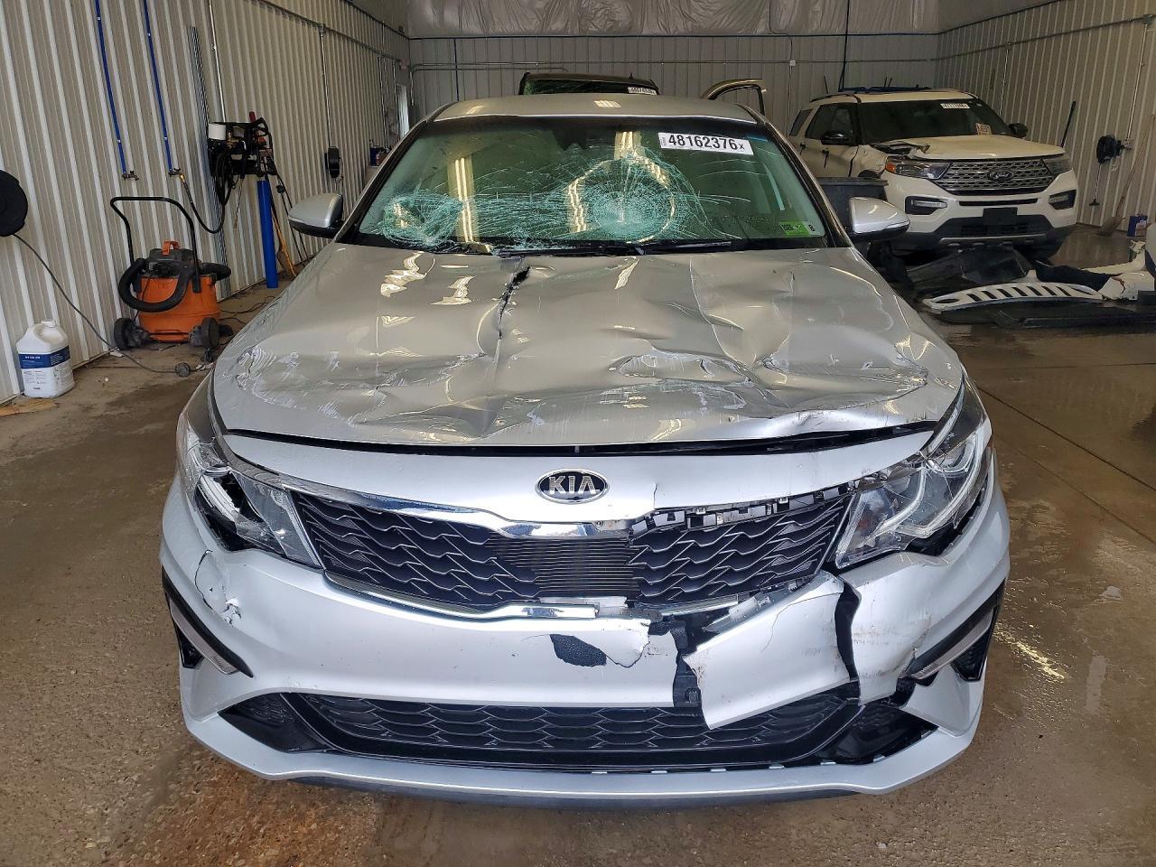 2019 Kia Optima Lx - zdjęcie 5