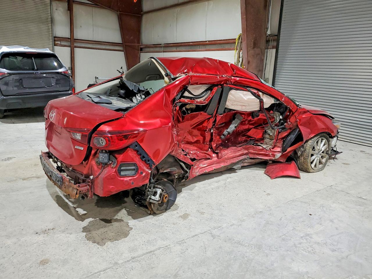 2017 Mazda 3 Touring - zdjęcie 3