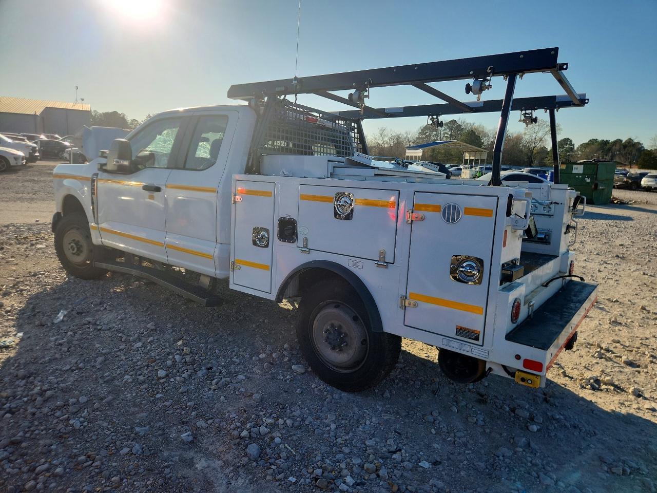 2024 Ford F250 Super Duty - zdjęcie 2