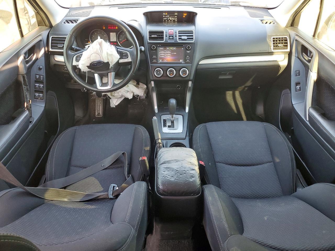 2017 Subaru Forester 2.5I - zdjęcie 8