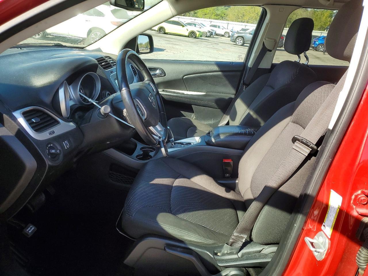 2019 Dodge Journey Se - zdjęcie 7