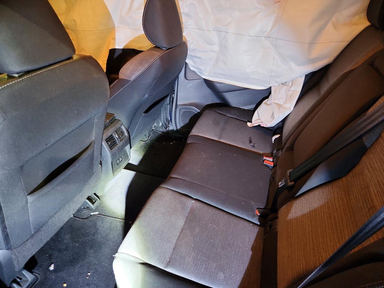 2022 Nissan Rogue Sv - zdjęcie 11