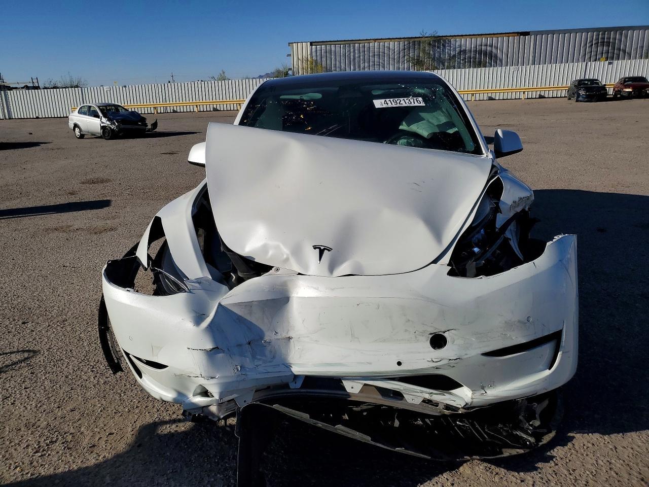 2021 Tesla Model Y - zdjęcie 5