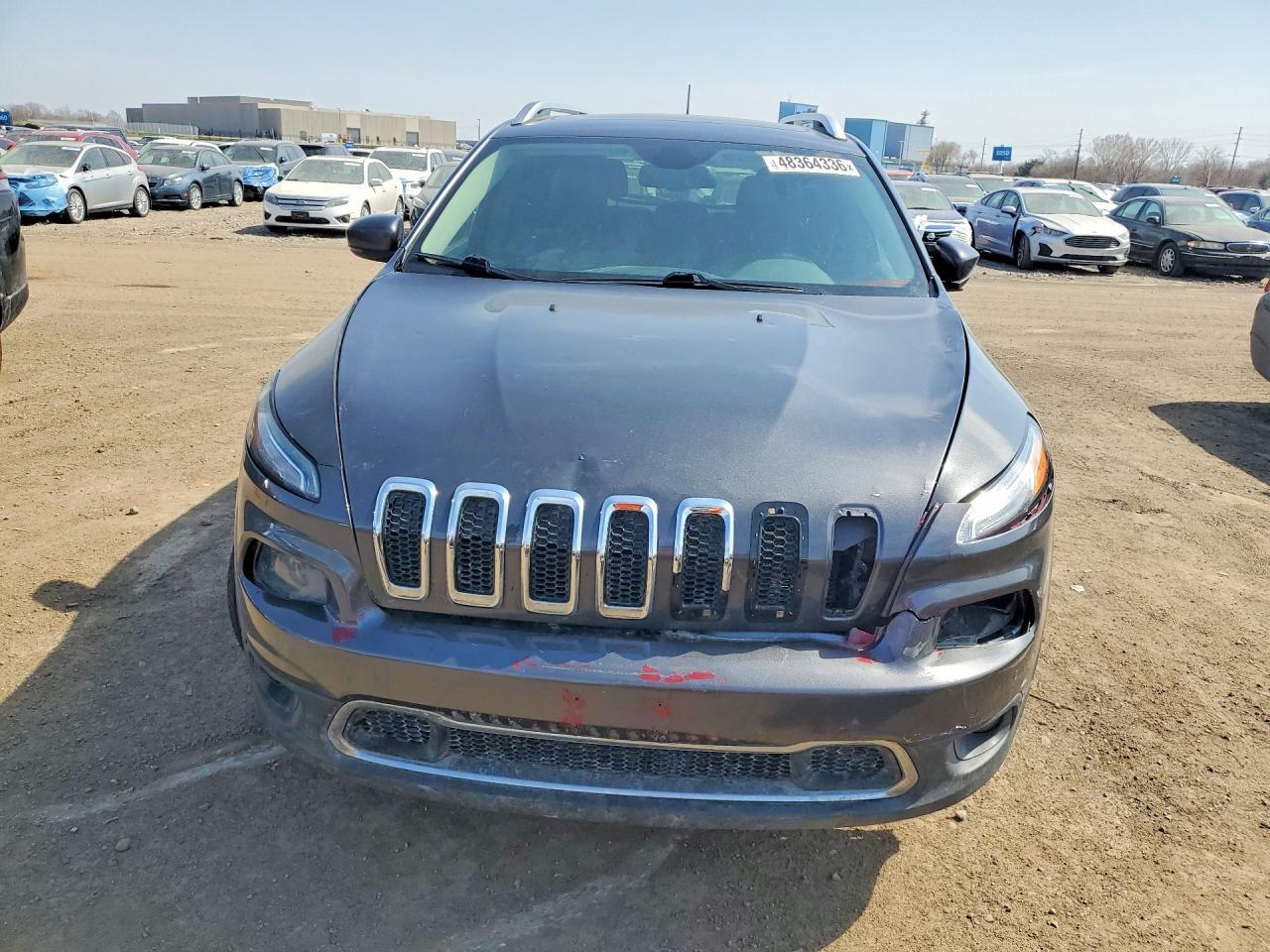 2014 Jeep Cherokee Limited - zdjęcie 5