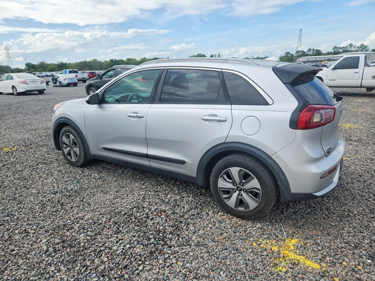 2019 Kia Niro Lx - zdjęcie 2