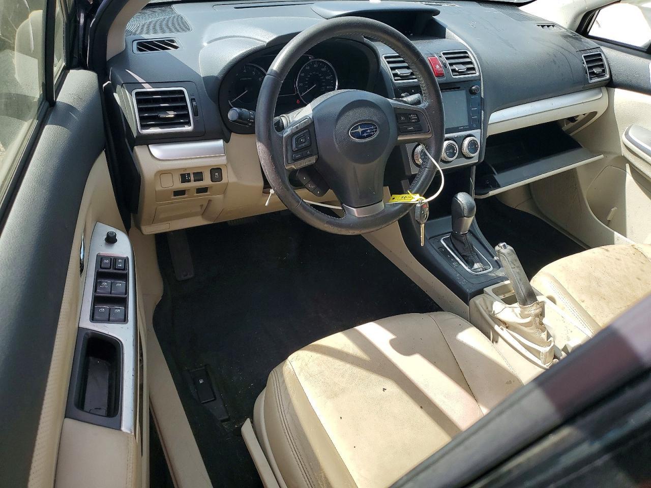 2015 Subaru Xv Crosstrek 2.0 Limited - zdjęcie 8