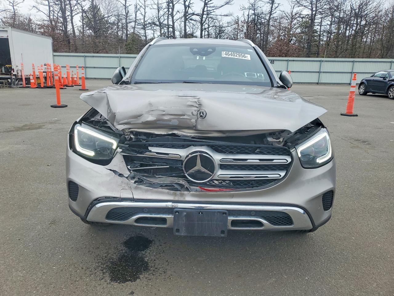 2022 Mercedes-Benz Glc 300 4Matic - zdjęcie 5