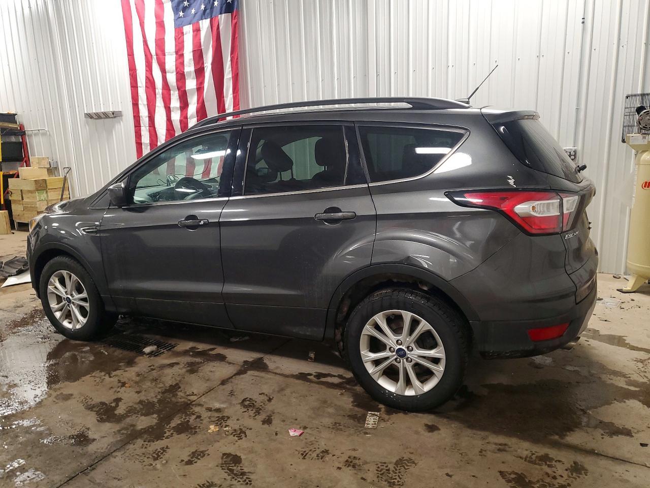 2018 Ford Escape Se - zdjęcie 2