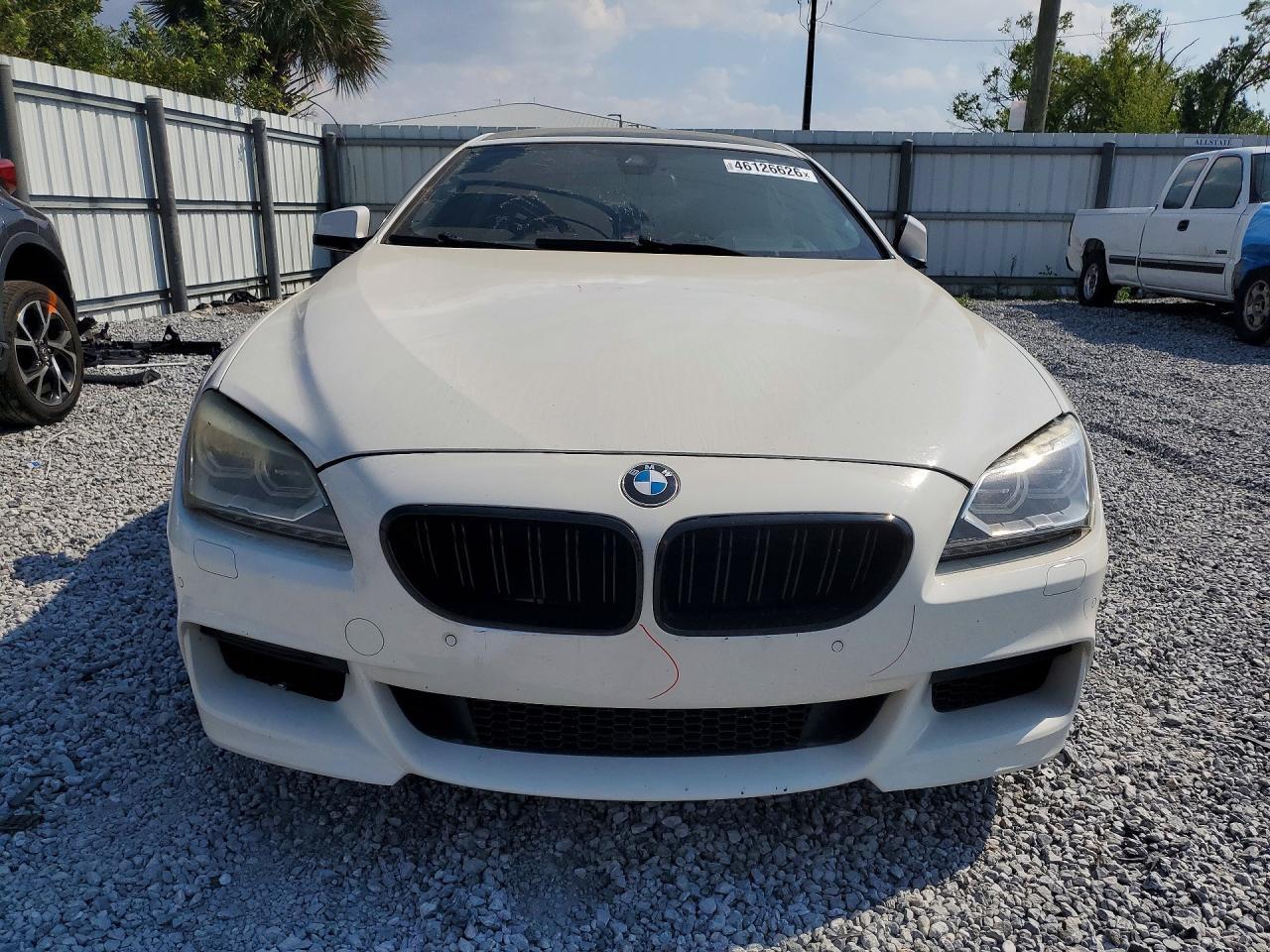 2015 BMW 650 I Gran Coupe - zdjęcie 5