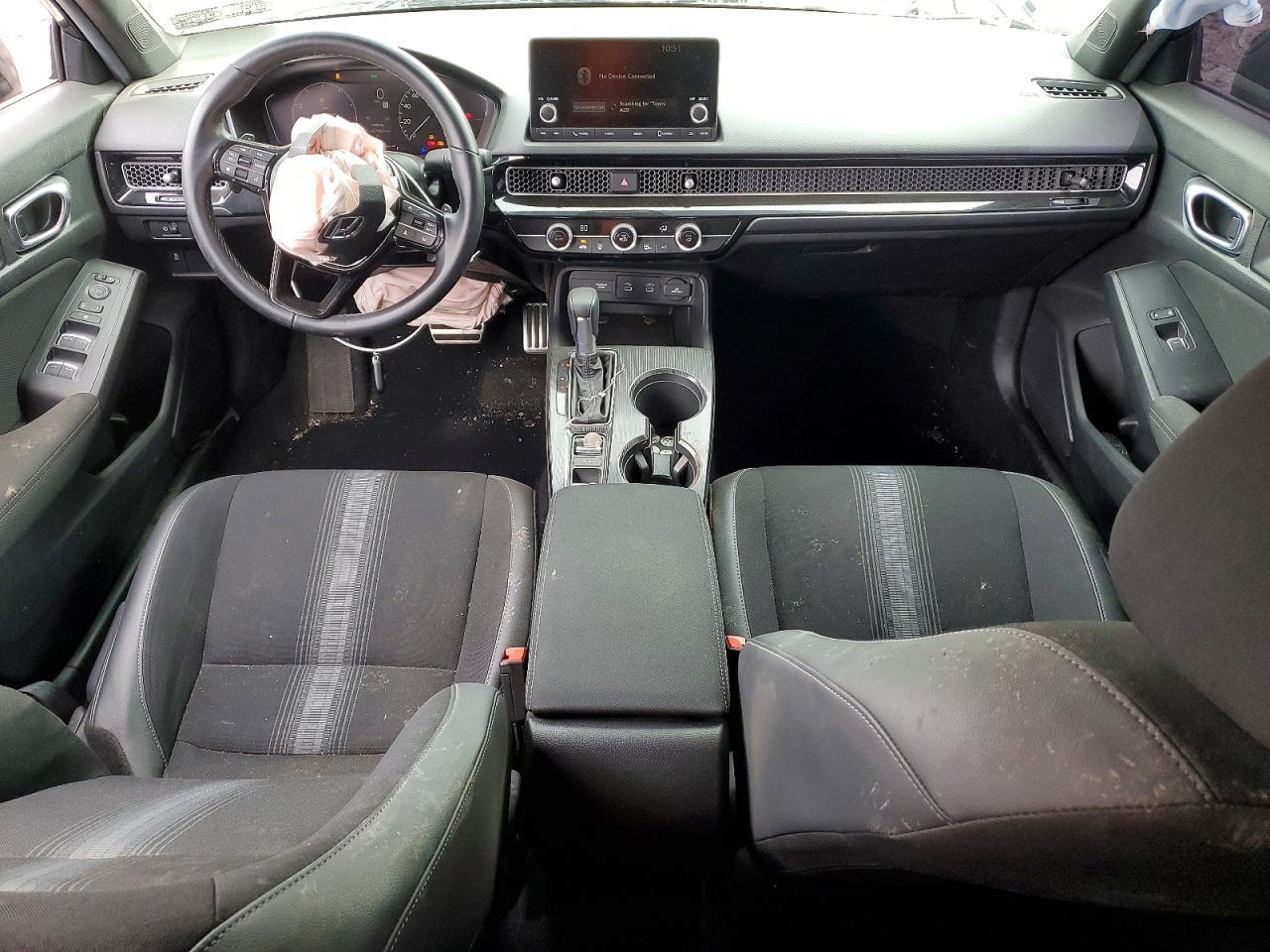 2025 Honda Civic Sport - zdjęcie 8