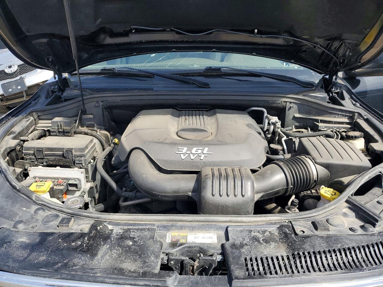 2013 Dodge Durango Crew - zdjęcie 12