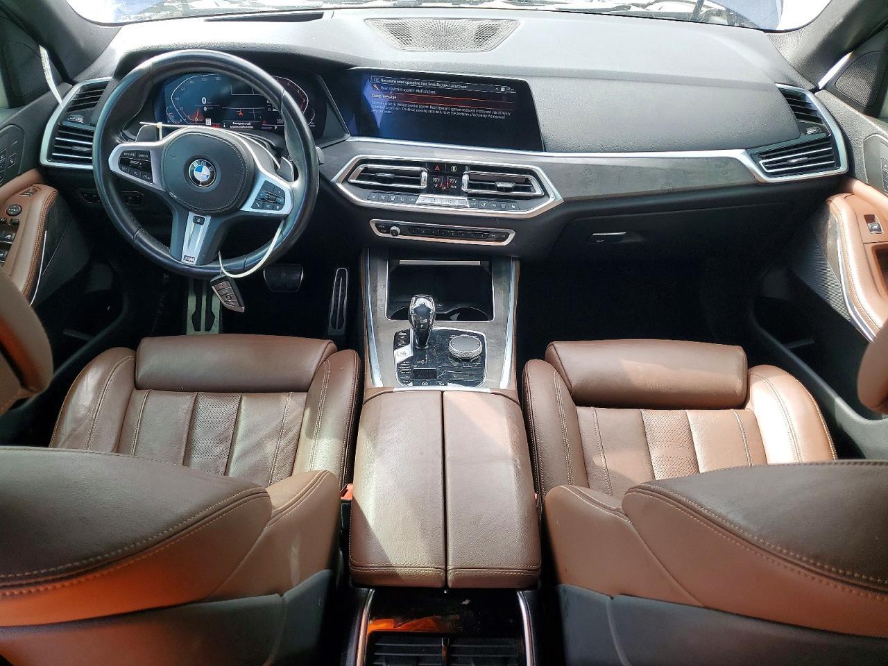 2019 BMW X5 xDrive40I - zdjęcie 8