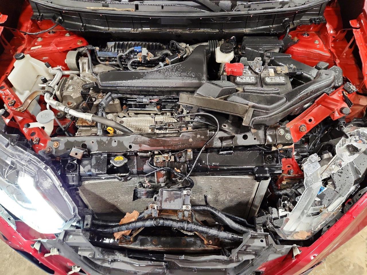 2018 Nissan Rogue S - zdjęcie 12