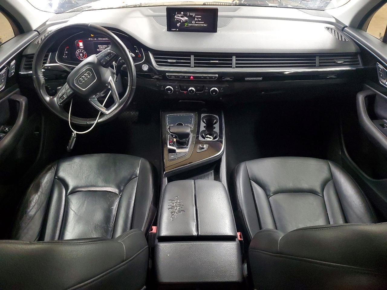 2017 Audi Q7 Premium Plus - zdjęcie 8
