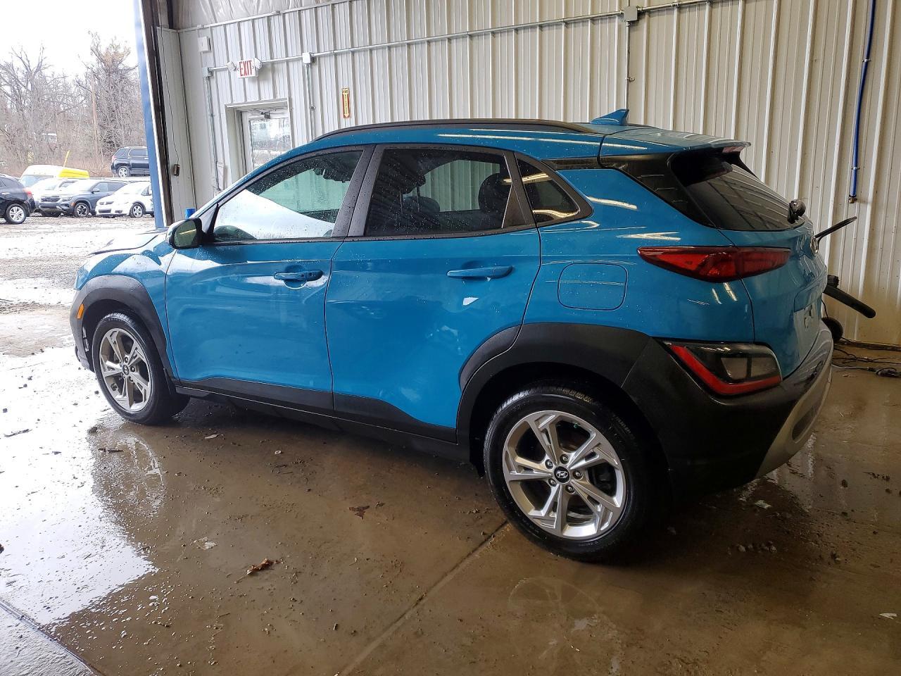 2023 Hyundai Kona Sel - zdjęcie 2