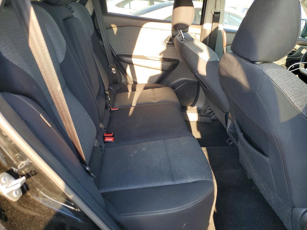 2021 Nissan Rogue S - zdjęcie 11