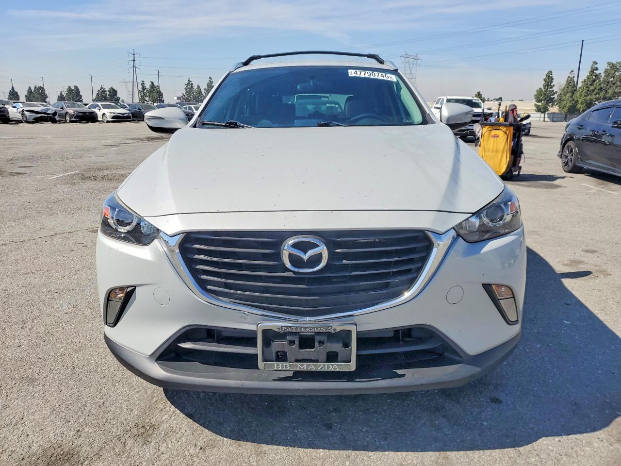 2016 Mazda Cx-3 Touring - zdjęcie 5