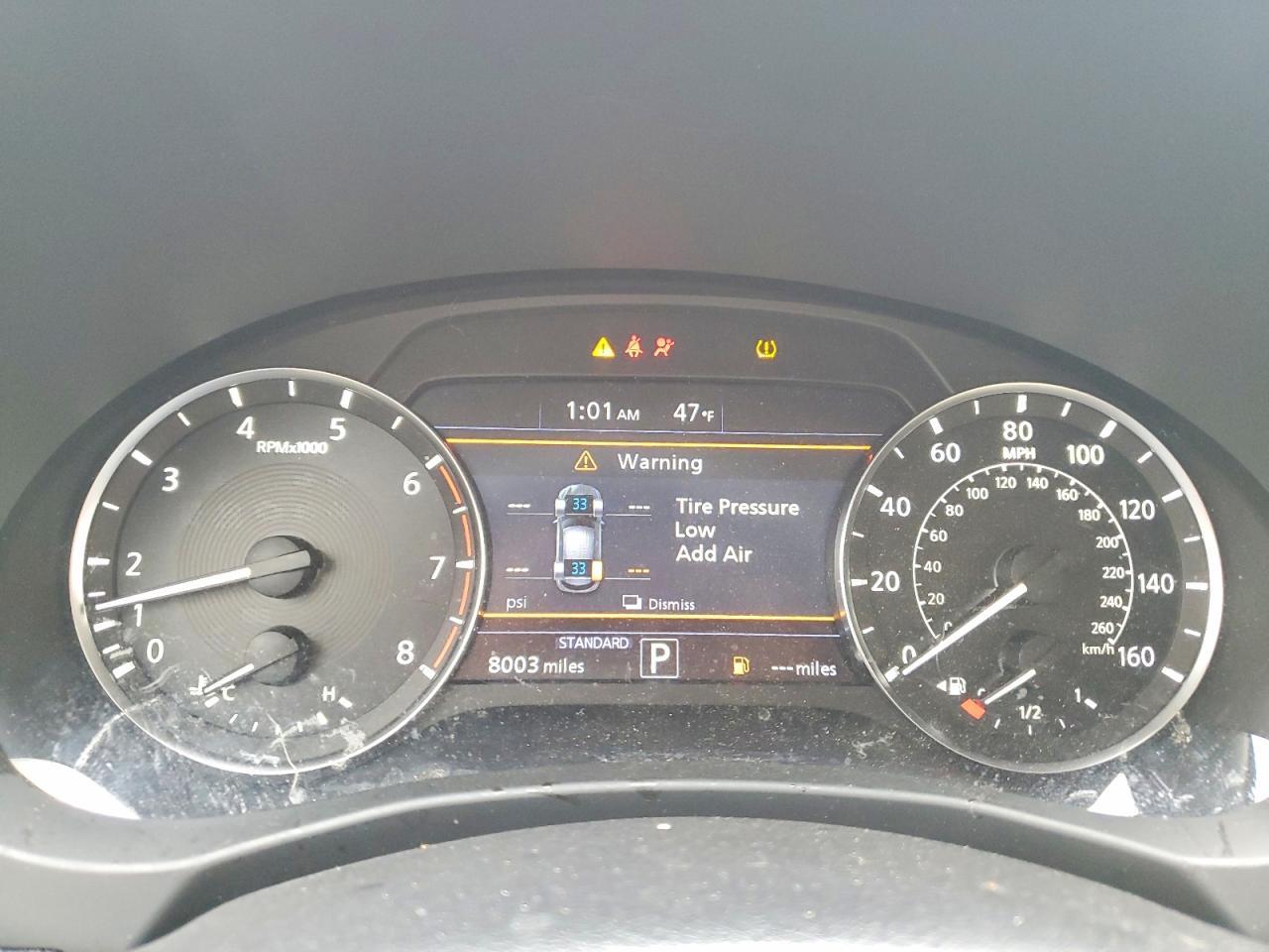 2021 Infiniti Qx50 Luxe - zdjęcie 9