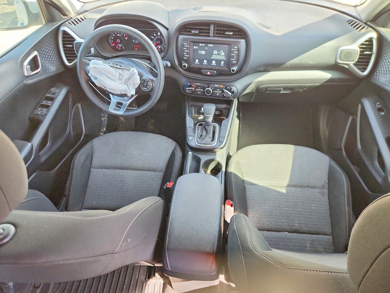 2020 Kia Soul S - zdjęcie 8