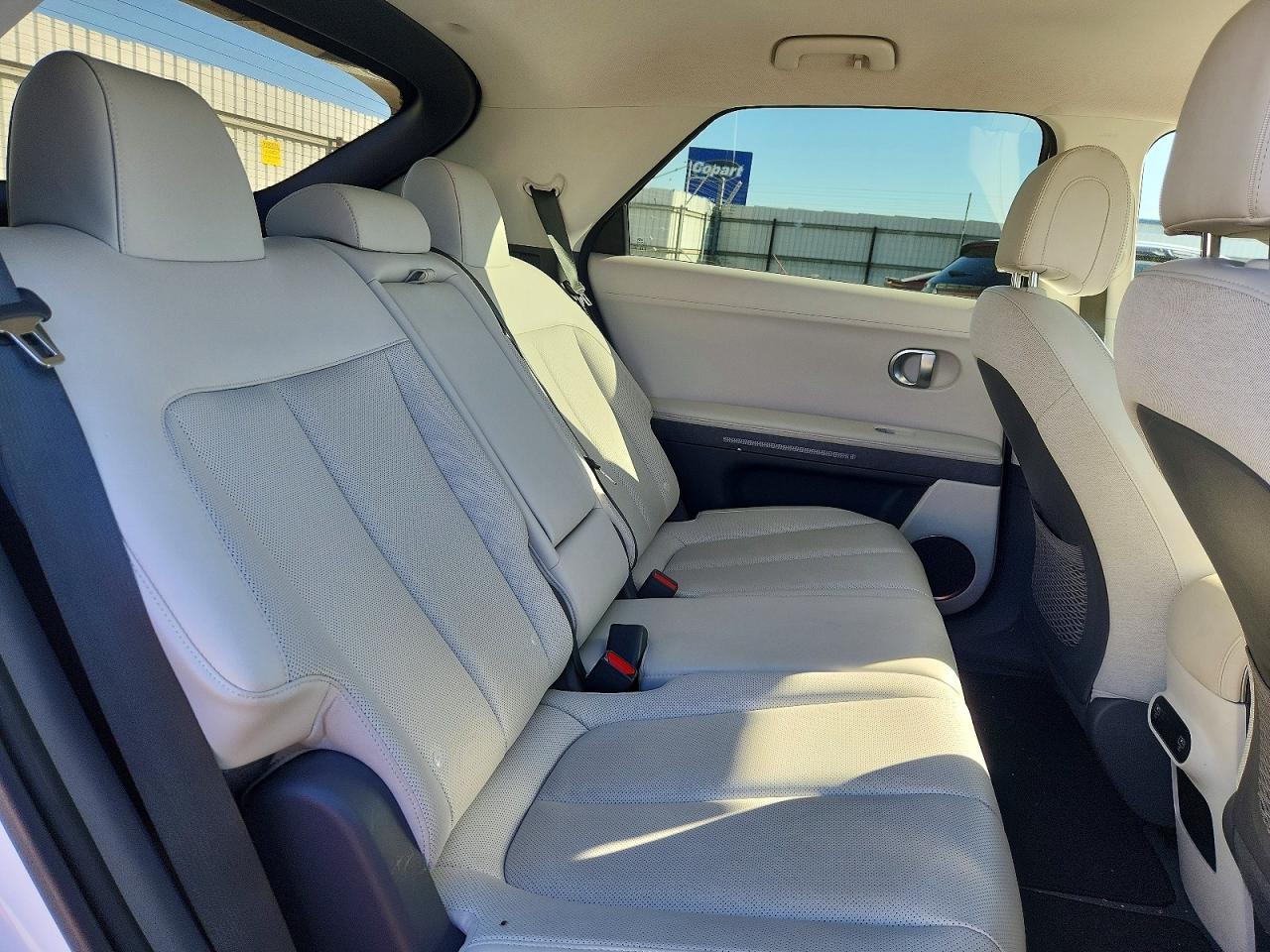 2023 Hyundai Ioniq 5 Sel - zdjęcie 10