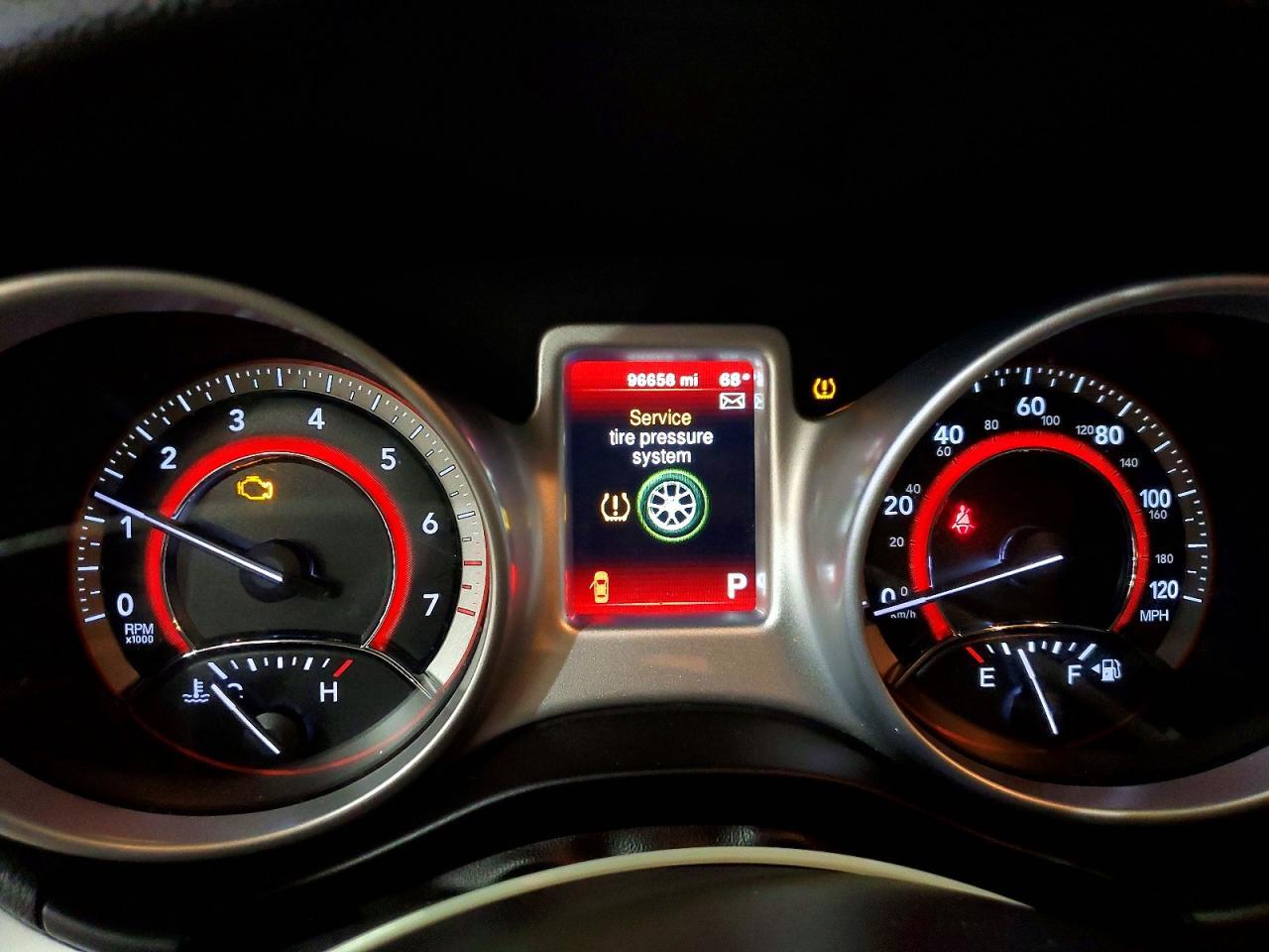 2018 Dodge Journey Se - zdjęcie 9