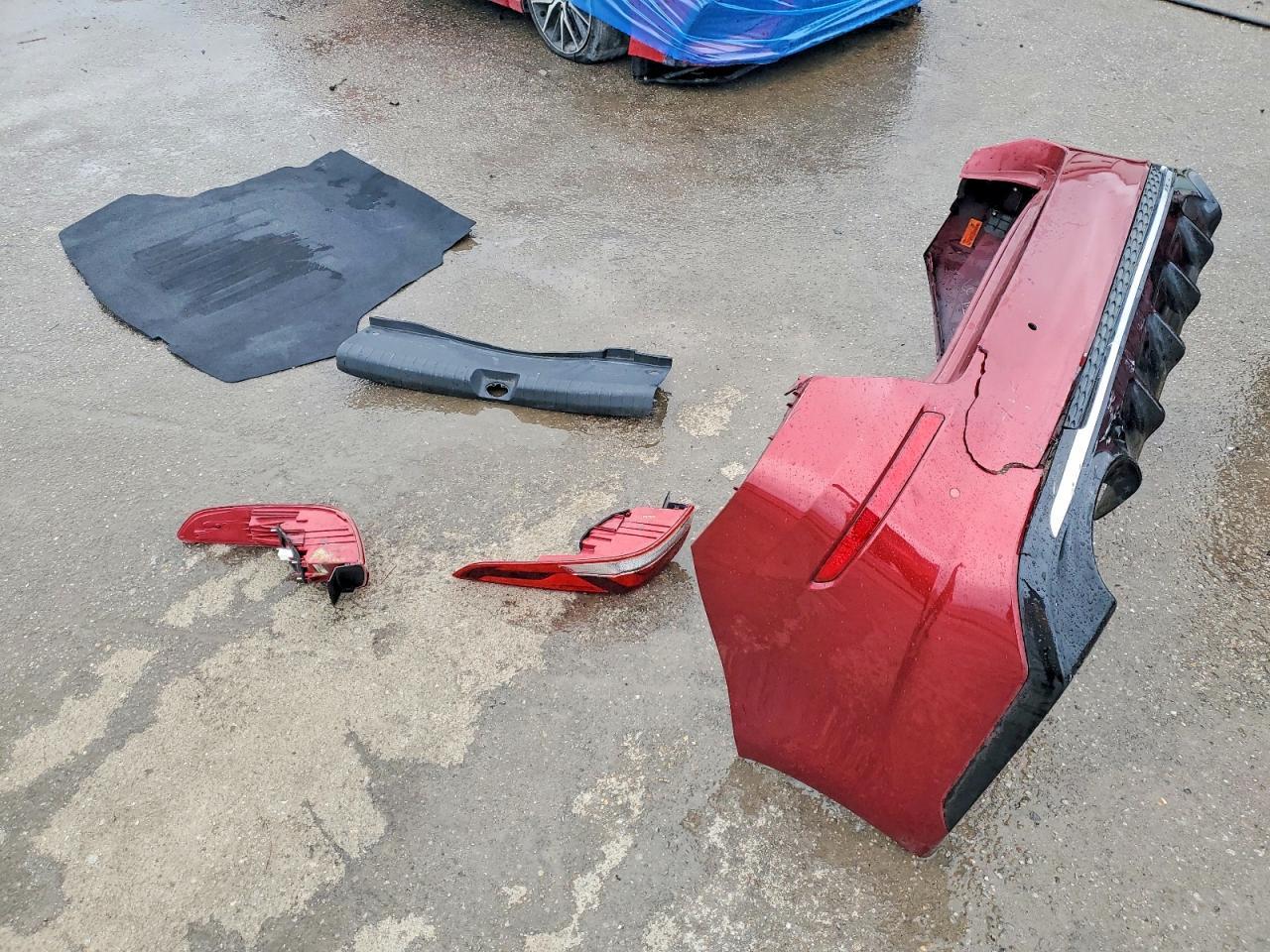 2020 Kia Optima S - zdjęcie 12