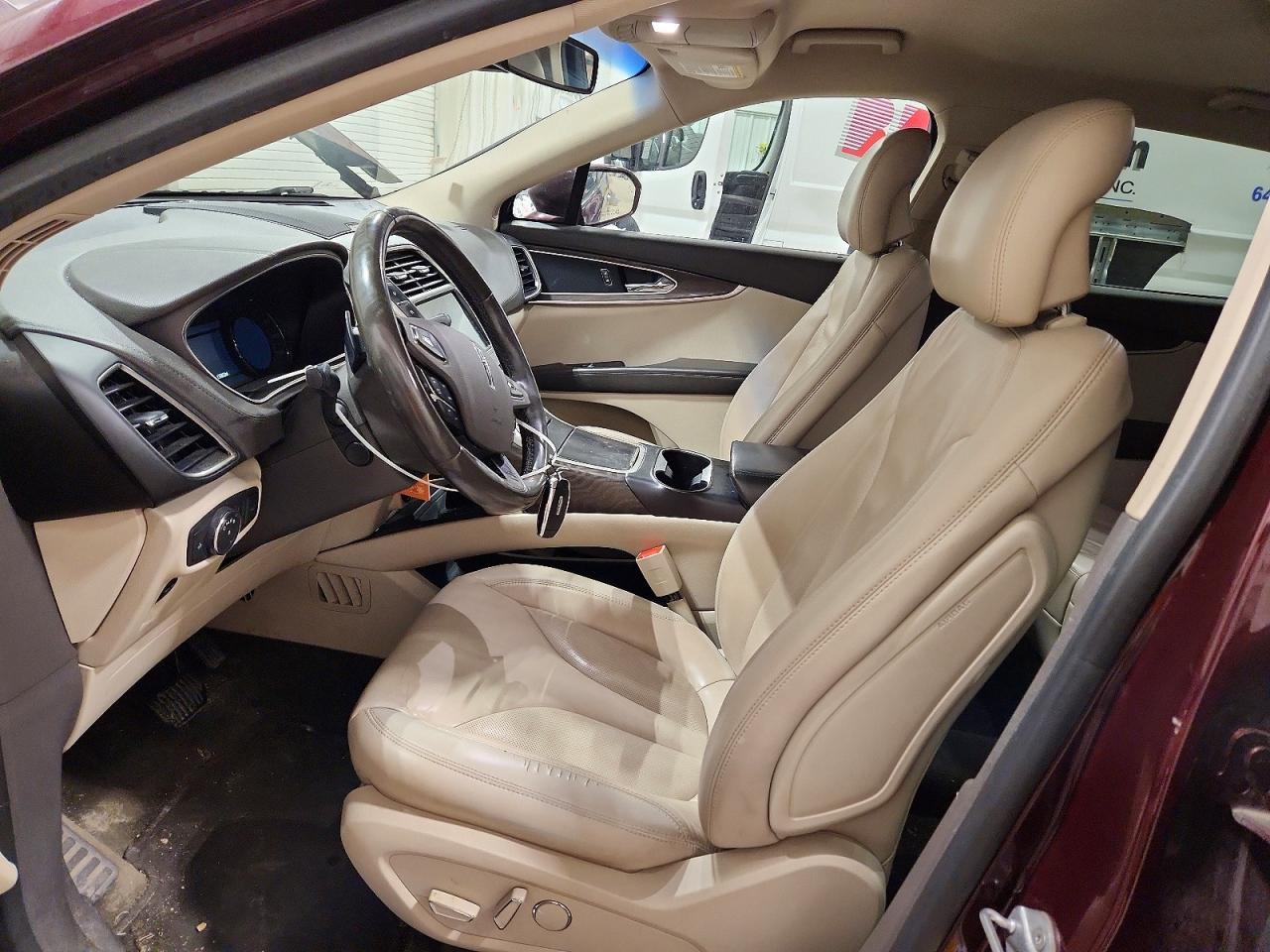 2018 Lincoln Mkx Select - zdjęcie 7