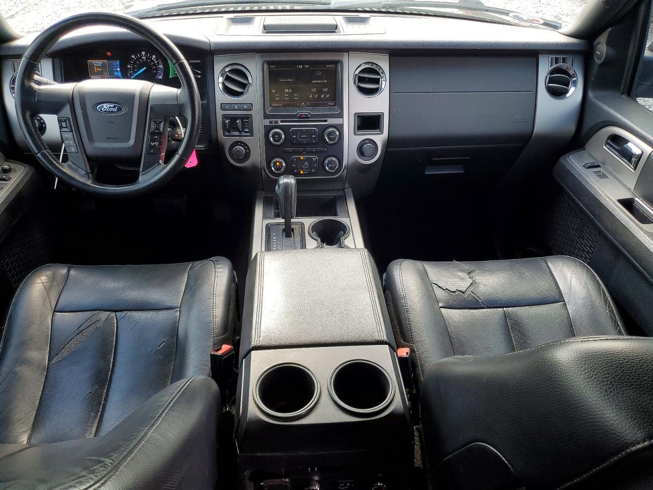 2015 Ford Expedition El Xlt - zdjęcie 8