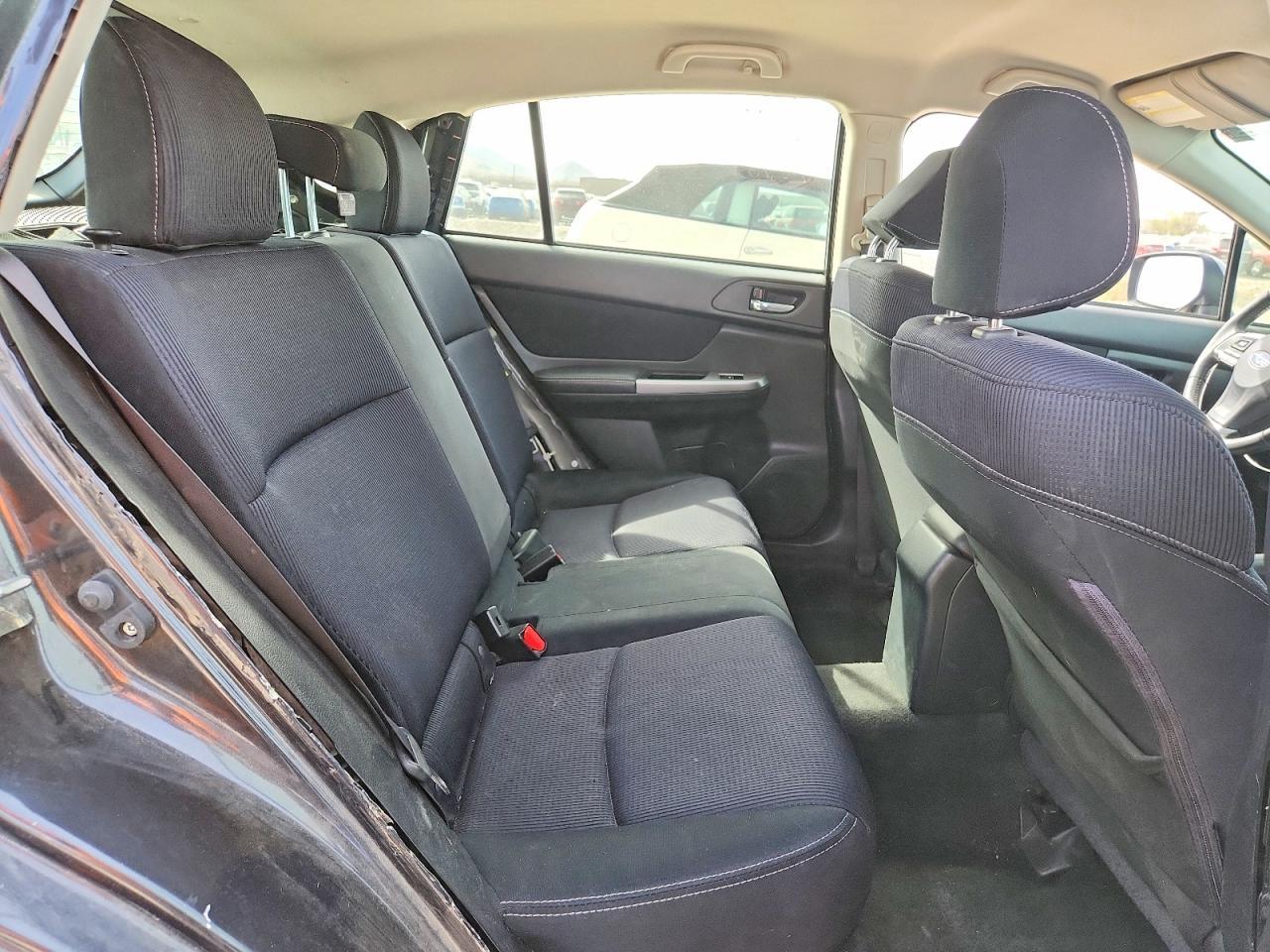 2015 Subaru Impreza Sport - zdjęcie 10