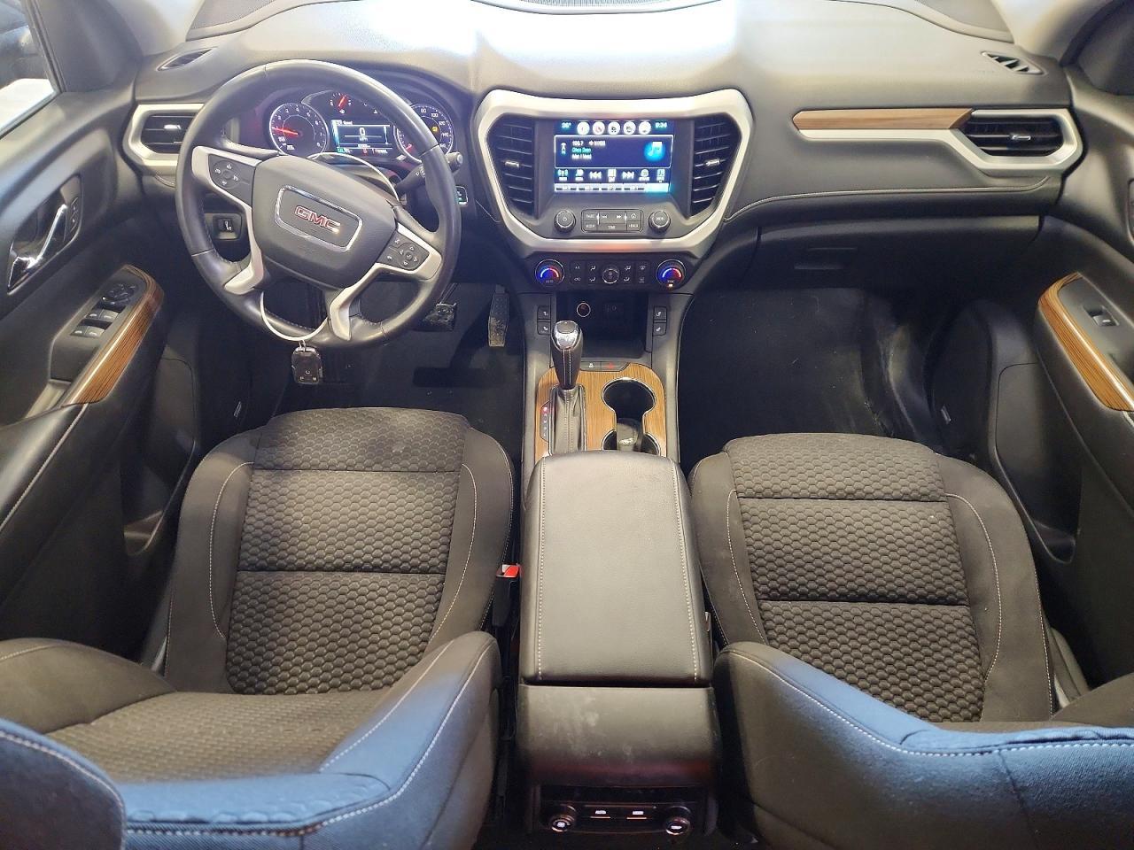 2017 GMC Acadia Sle - zdjęcie 8