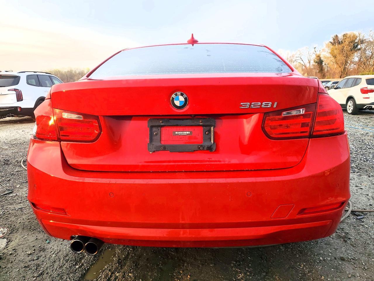 2015 BMW 328 I - zdjęcie 6