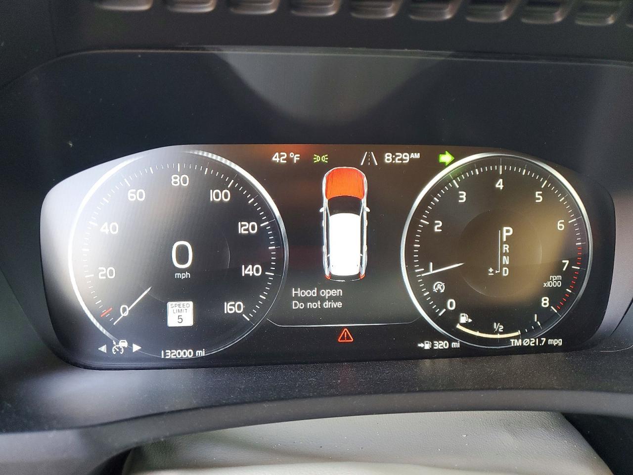 2018 Volvo Xc90 T6 - zdjęcie 9