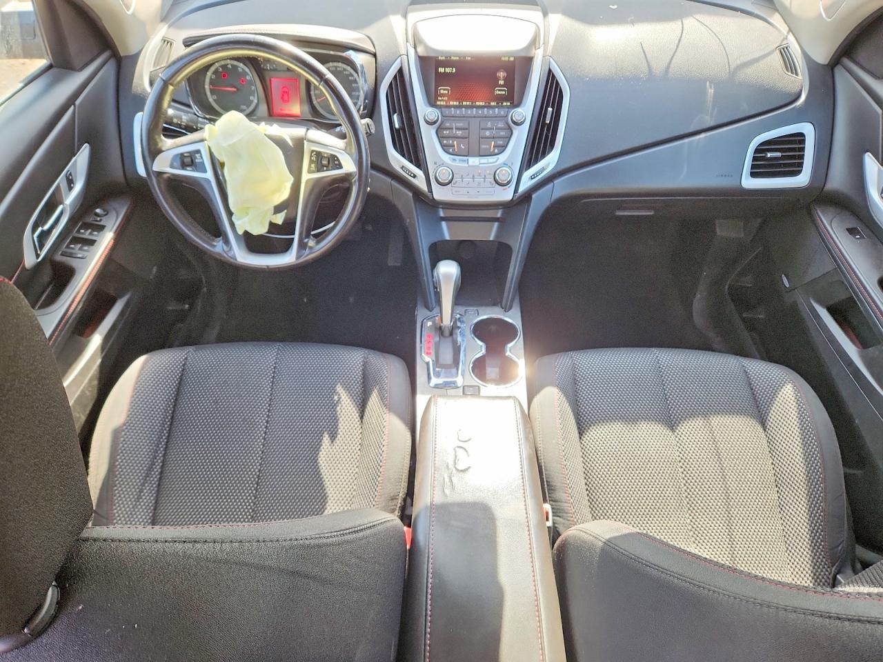 2015 GMC Terrain Sle - zdjęcie 8
