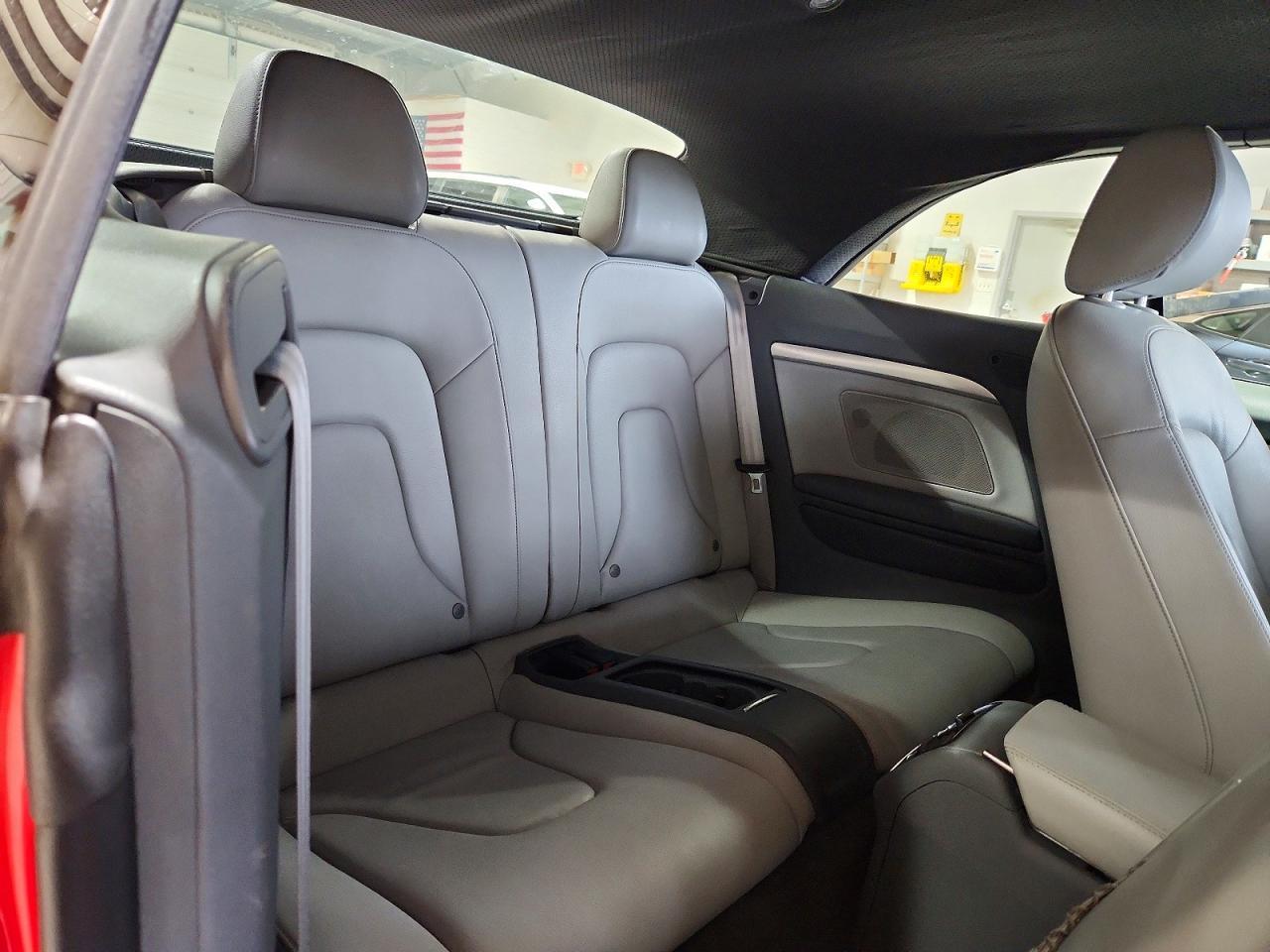 2017 Audi A5 Sport - zdjęcie 10