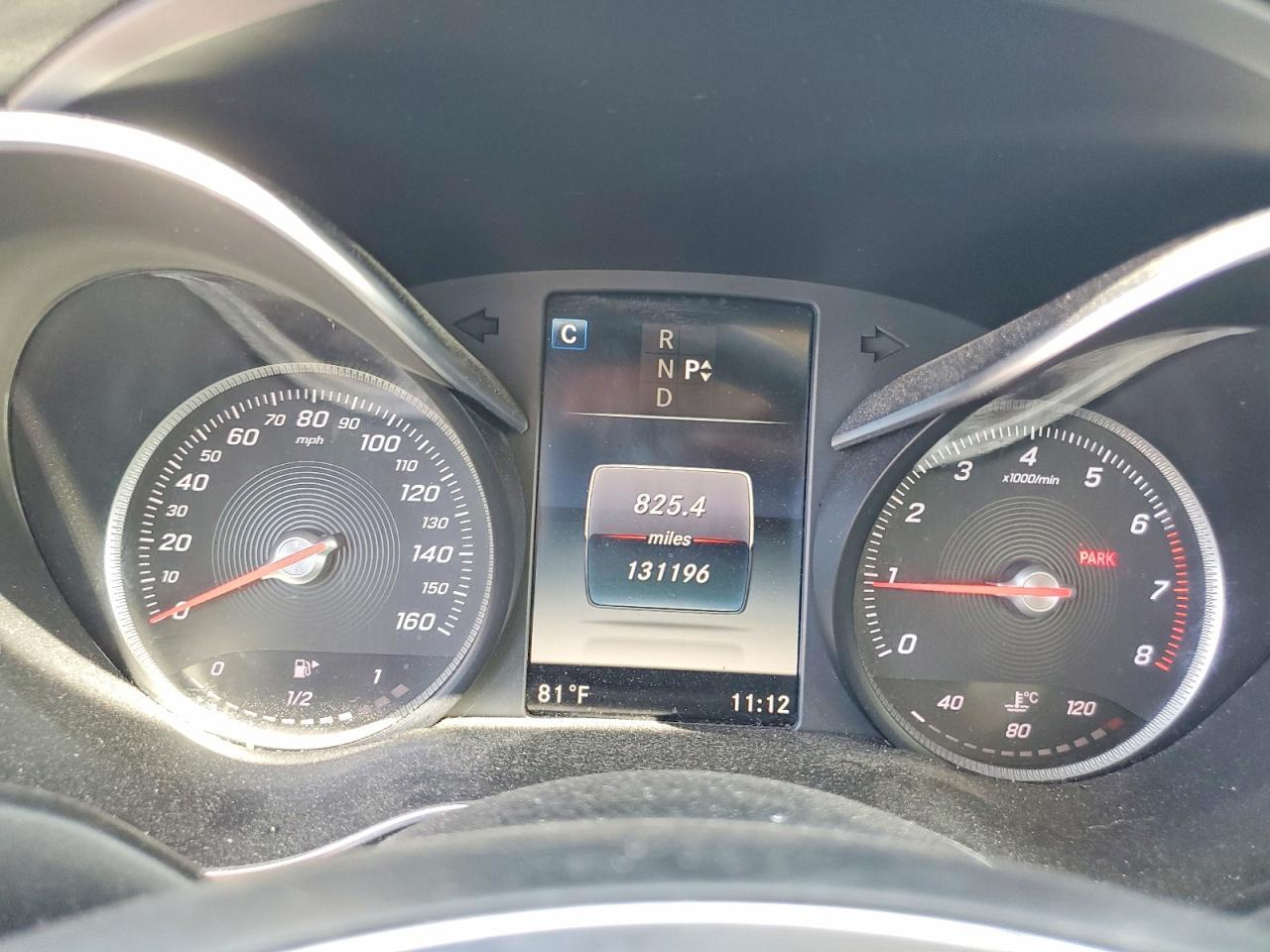 2017 Mercedes-Benz C 300 - zdjęcie 9