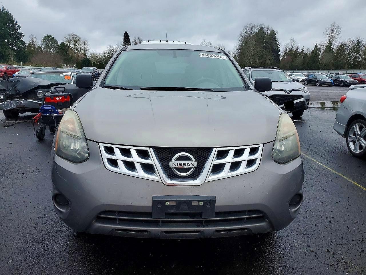 2015 Nissan Rogue Select S - zdjęcie 5