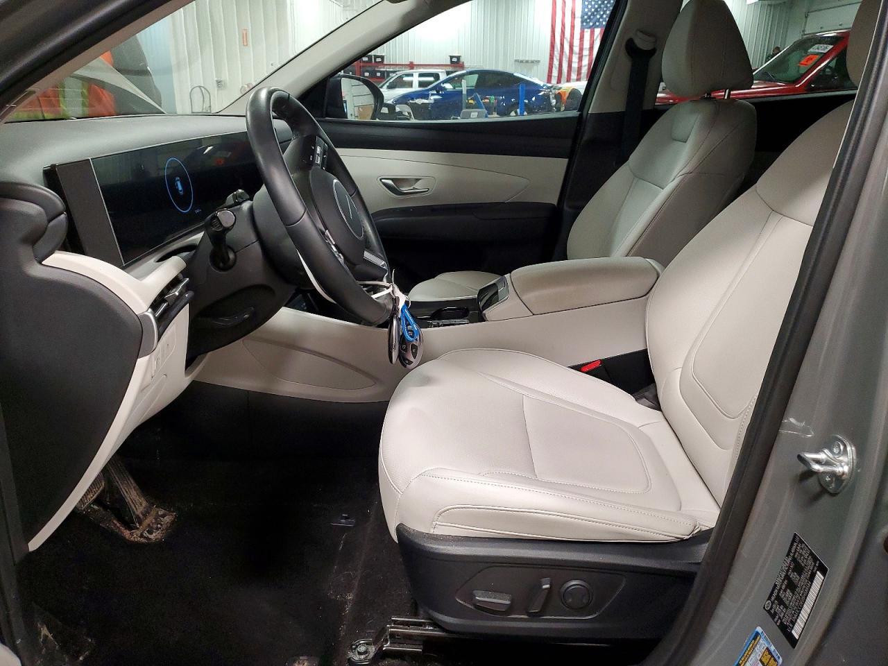 2025 Hyundai Tucson Sel Convenience - zdjęcie 7
