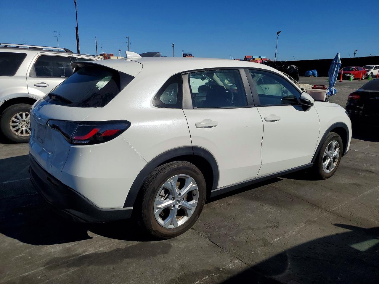 2025 Honda Hr-V Lx - zdjęcie 3