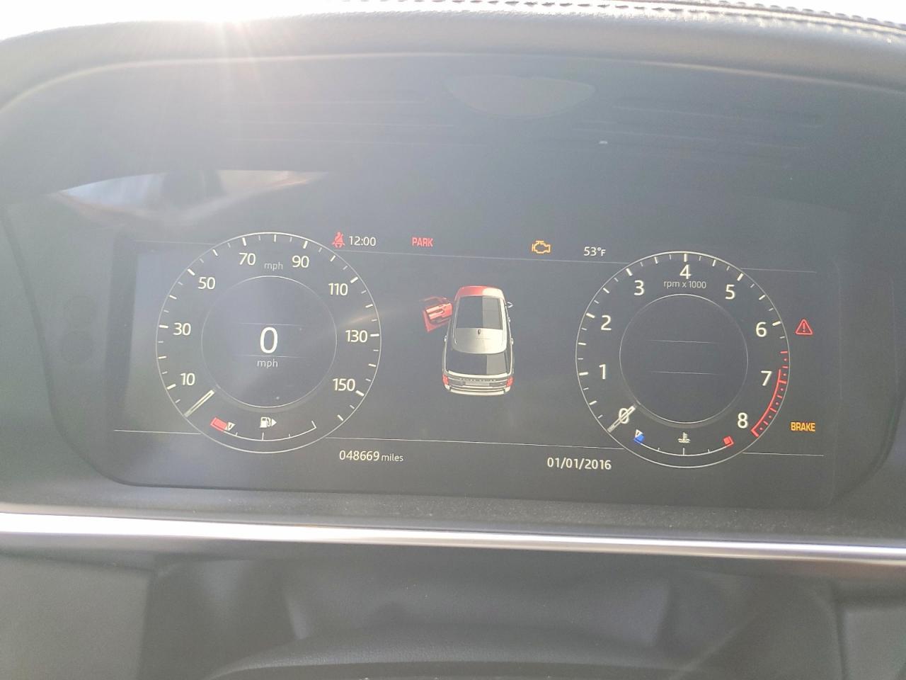 2022 Land Rover Range Rover Hse Westminster Edition - zdjęcie 9