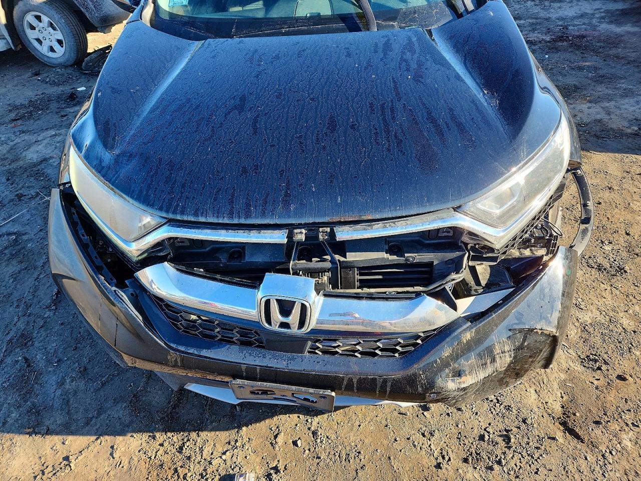 2019 Honda Cr-V Ex - zdjęcie 12