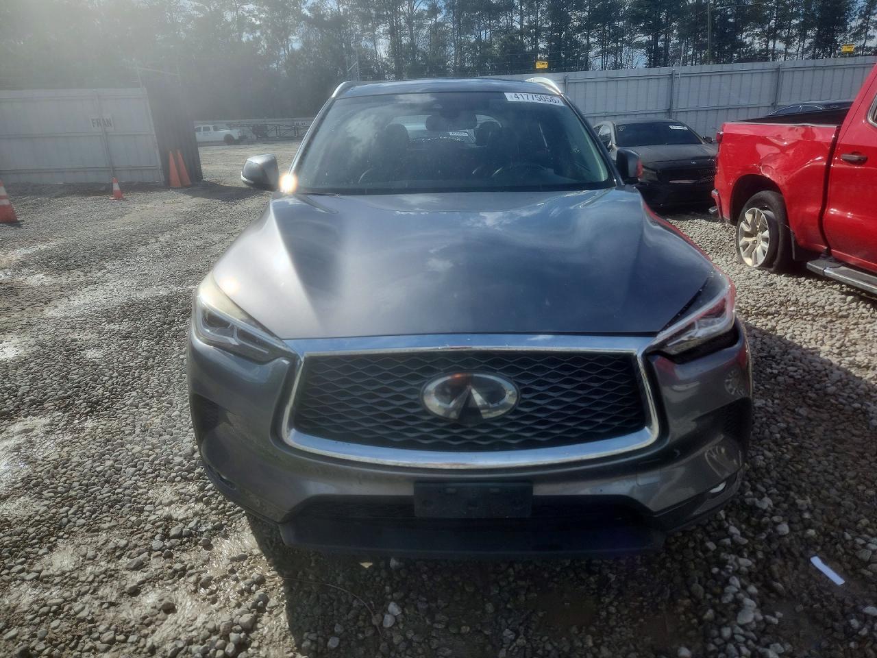 2019 Infiniti Qx50 Luxe - zdjęcie 5