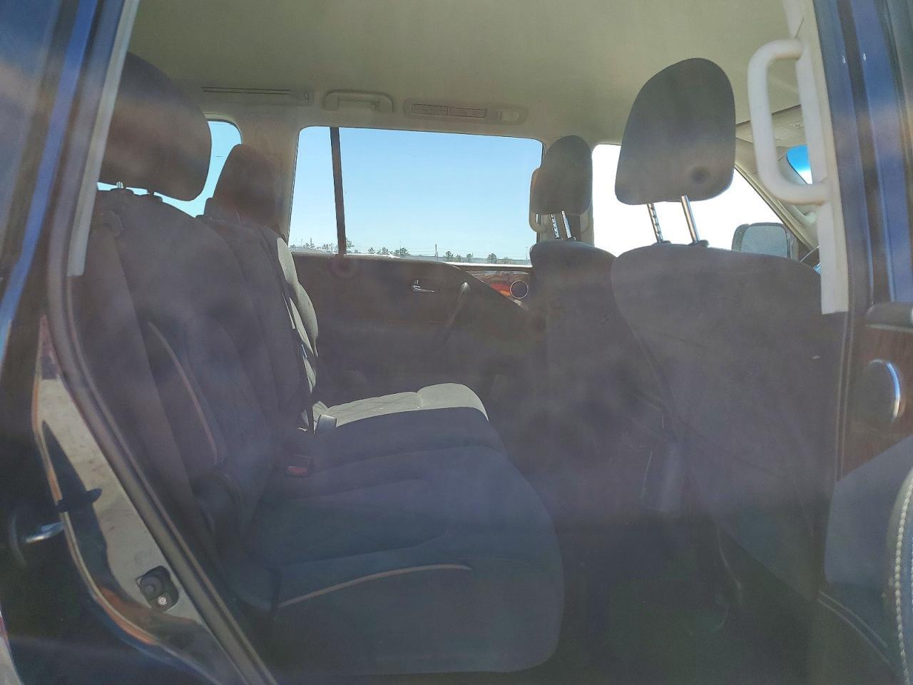 2018 Nissan Armada Sv - zdjęcie 11